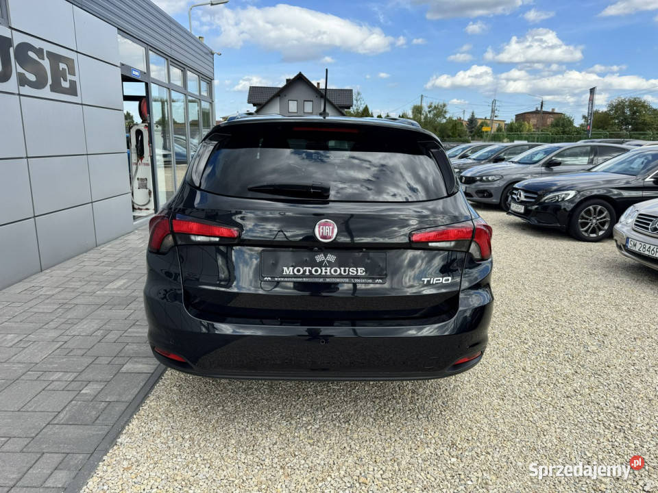 Fiat Tipo 14 Turbo business xenon kamera navi Chełm Śląski
