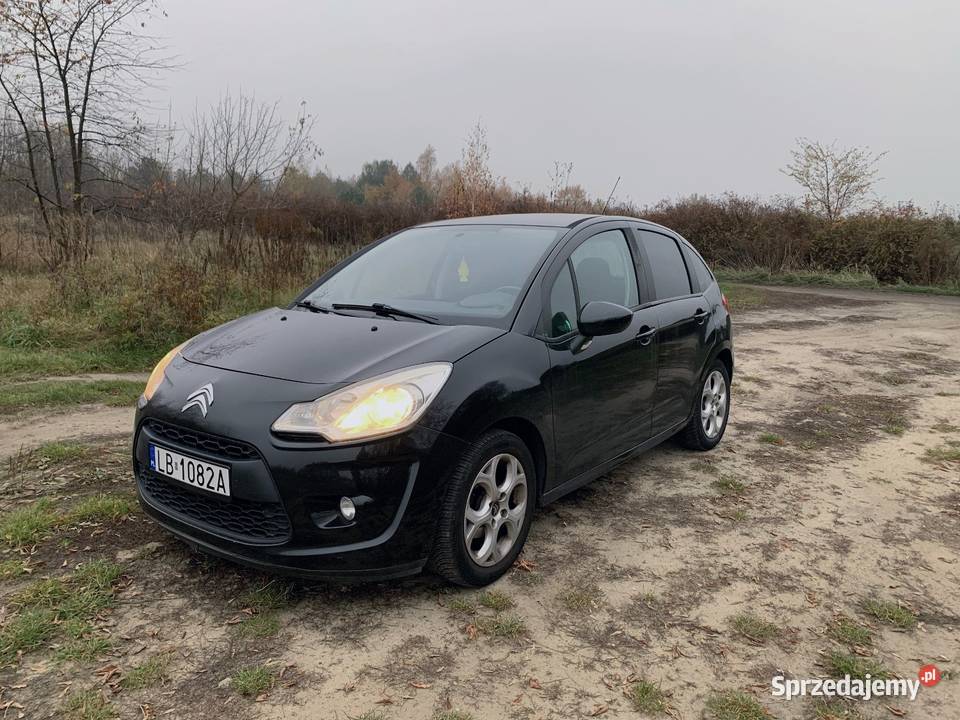 Citroen C3 II 14VTi 95 1400cm3