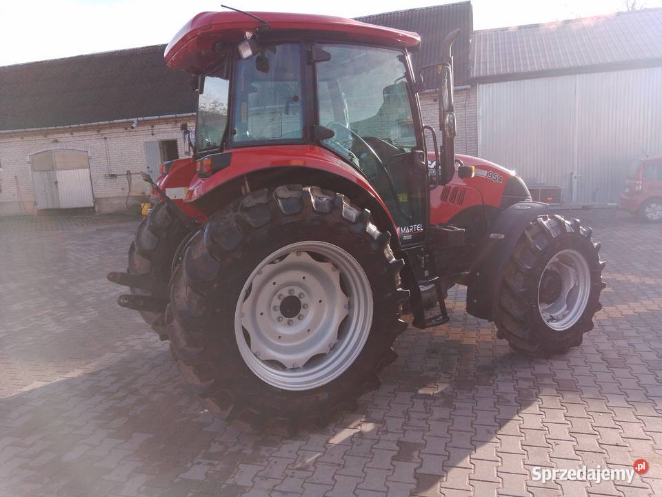 Case Farmall1700Mth Stan perfekcyjny Ciągniki podlaskie Czyżew