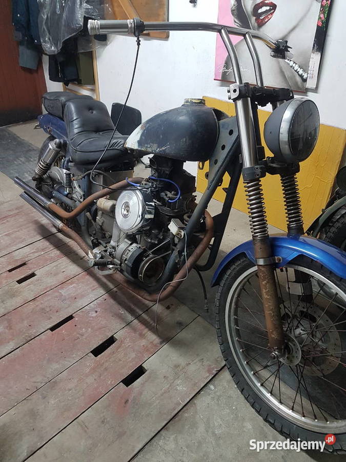 Royal Enfield Hajnówka
