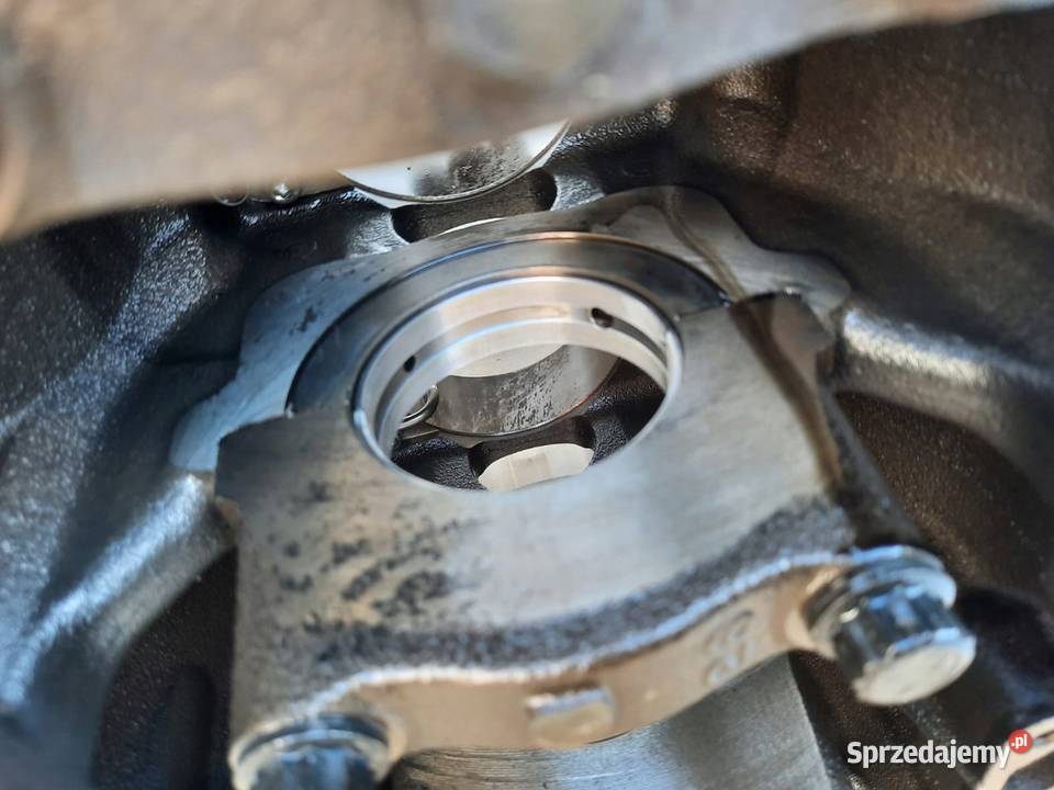 Kia Sorento II 22 CRDI D4HB SILNIK BLOK SILNIKA osobowe Janów