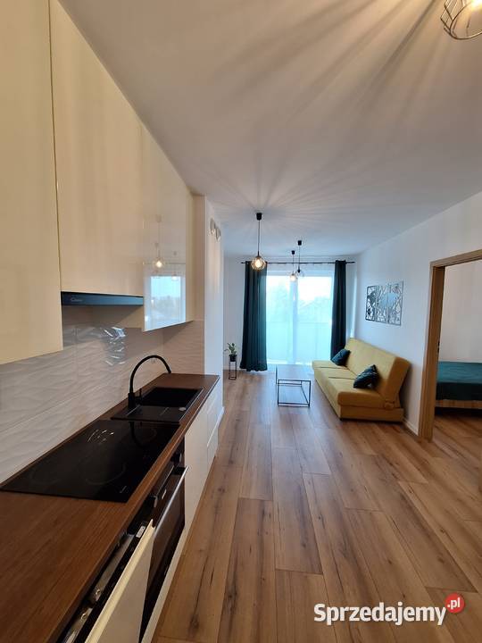 Sosnowiec – Nova Środula | 2 pokoje | 35,2 m² | balkon | parking |