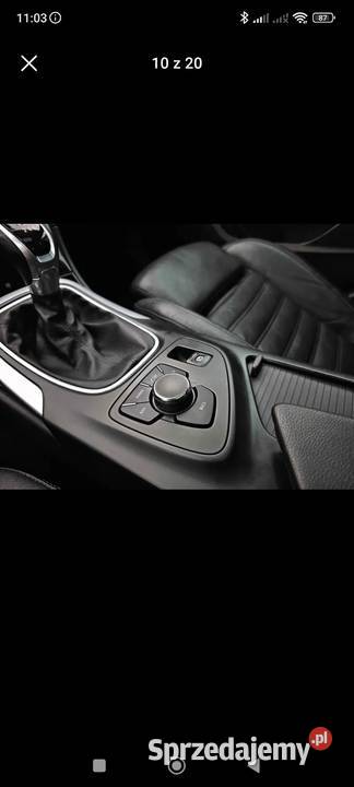 Opel Insignia OPC lineniski przebieg Głogów