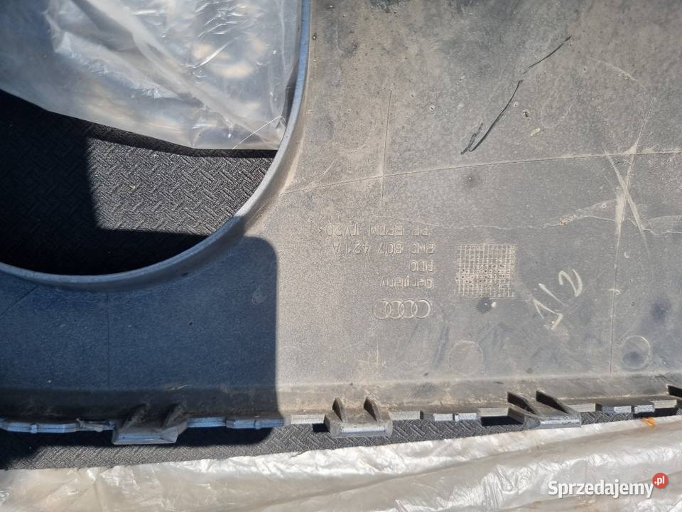 Audi TT 8N 8N0 Cabrio 8N0807421A Dokładka Skawina