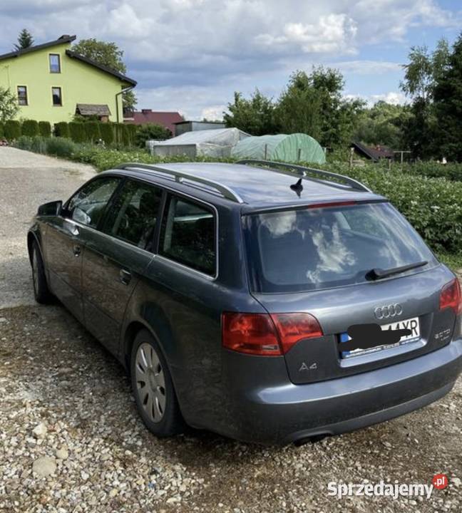 Sprzedam zamienie ładną audi a4b7 2006 20 tdi Nowy Sącz sprzedam
