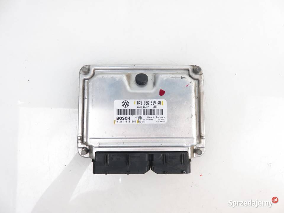 STEROWNIK VW POLO IV 9N 14 TDI 045906019AQ osobowe