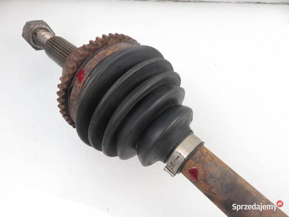 PÓŁOŚ PRAWA PRZEDNIA FORD TRANSIT V 20 DI