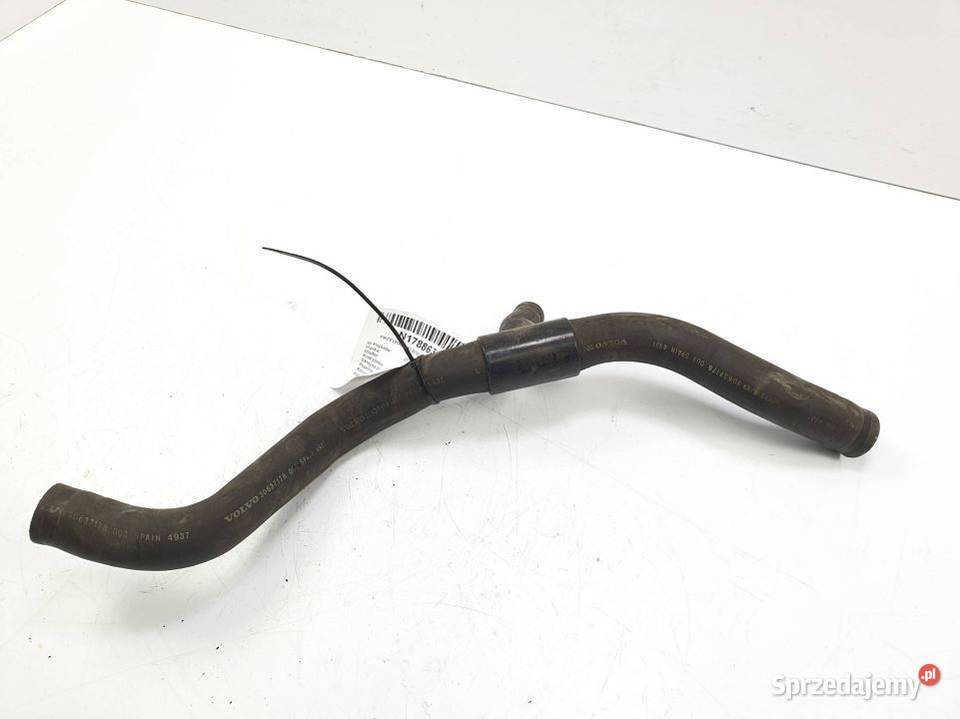 PRZEWÓD UKŁADU CHŁODZENIA VOLVO V50 30637178 Motoryzacja Lipno