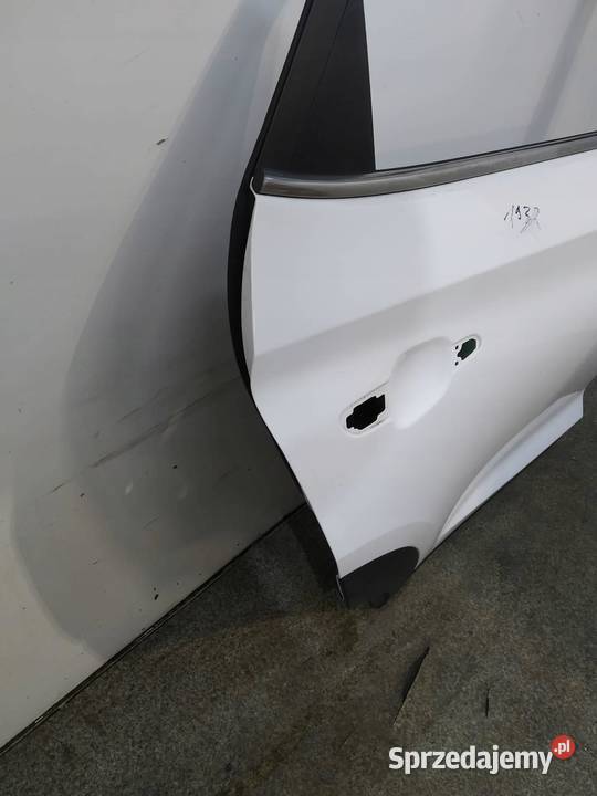 DRZWI PRAWE TYŁ PYW Hyundai Tucson III 20152020 Drzwi sprzedam