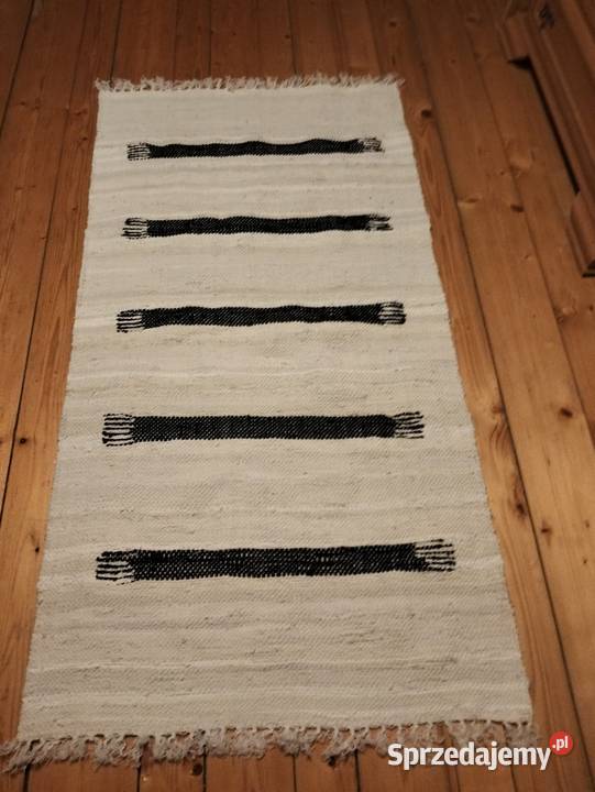 Chodnik ręcznie tkany na krośnie Dywany i dywaniki Zakopane