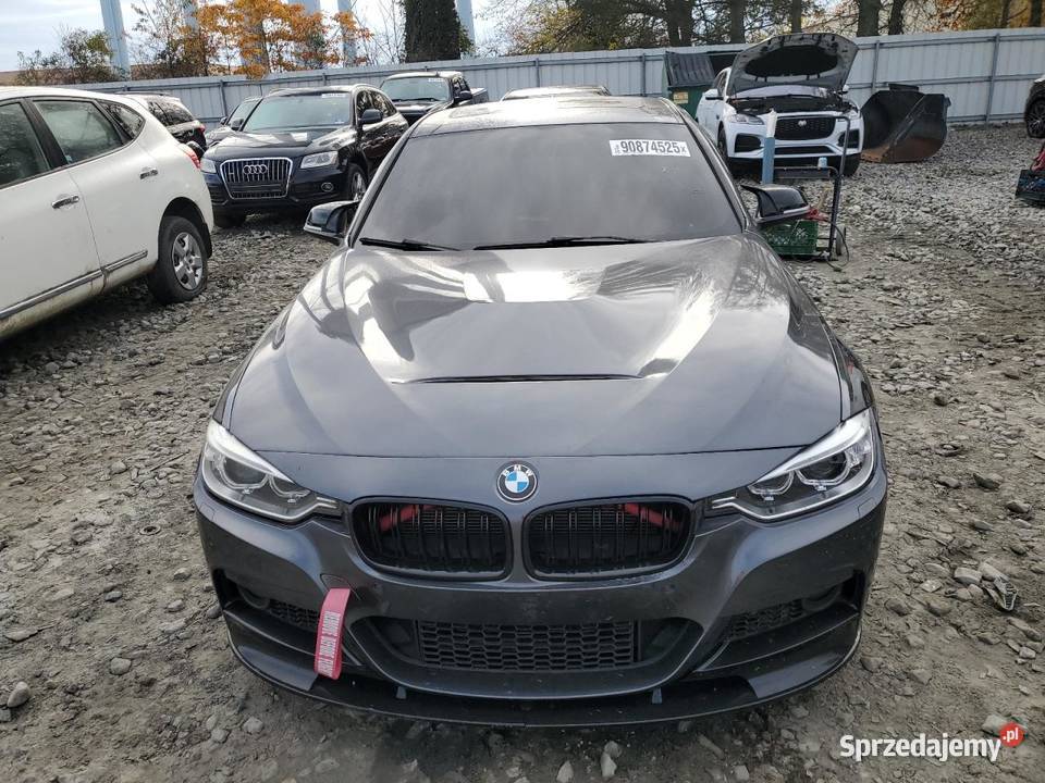 BMW 335i Xdrive