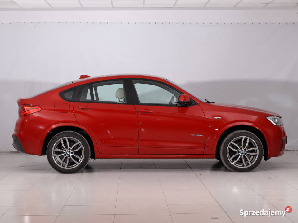 BMW X4 xDrive20d Piaseczno