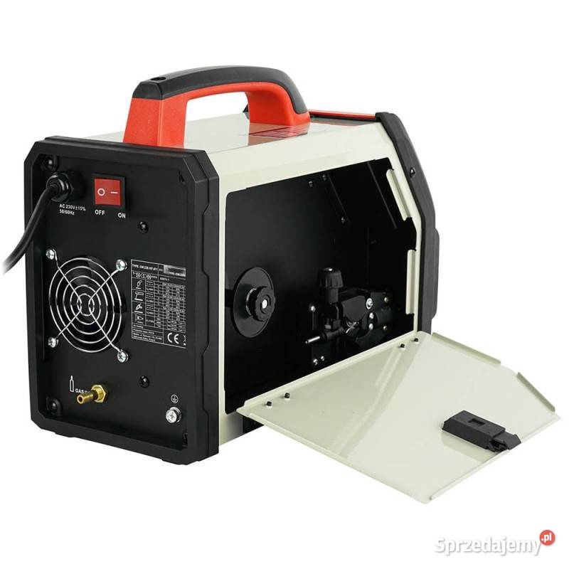 SPAWARKA MIGOMAT CONTRAWELD CONTRAMIG 220 wielkopolskie Gniezno