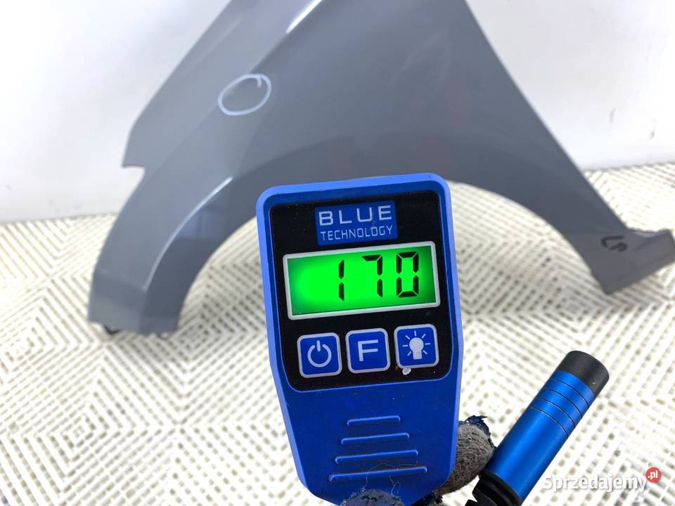 BŁOTNIK LEWY PRZÓD HYUNDAI i20 II Hatchback Baby sprzedam