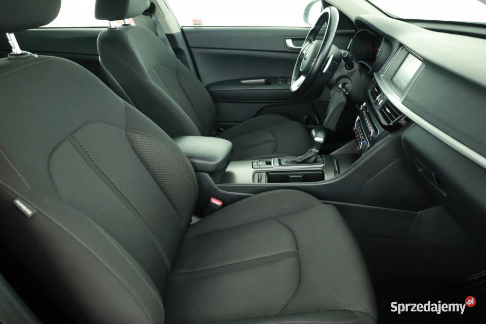 Kia Optima 16 TGDI nieuszkodzony Piaseczno