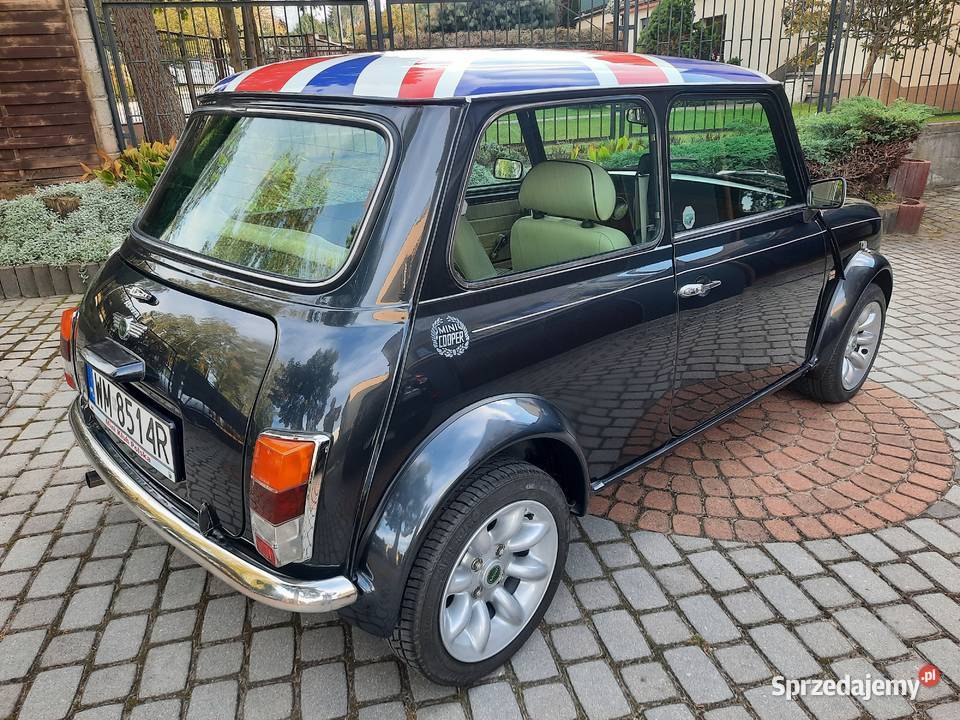 Rover Mini Cooper 1275 MPI Sportspack LE Kielce