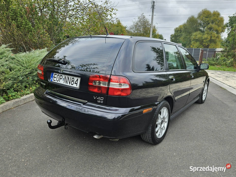 Volvo V40 Brak Rdzy Ładne i Zadbane Wszystko Opoczno sprzedam