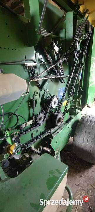 Sprzedam prasę krone variopack 1500 nieuszkodzony