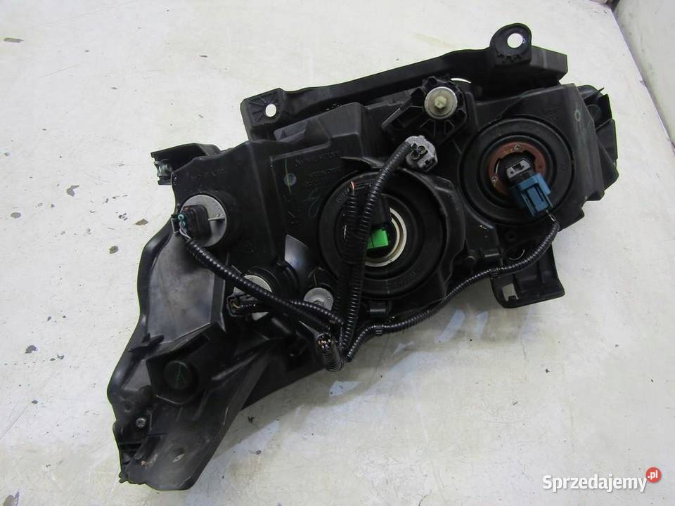 LAMPA PRZEDNIA PRAWA PRAWY PRZÓD HONDA CIVIC X Lampy przednie