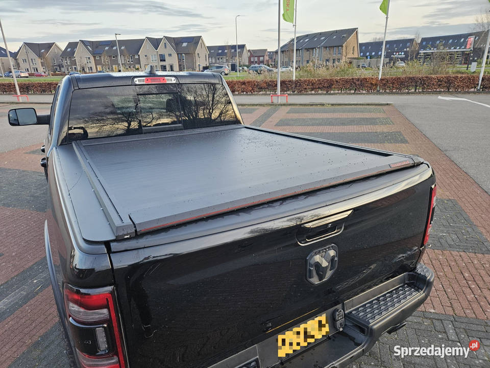 Roleta Aluminiowa MANUAL Hardtop Zabudowa DODGE