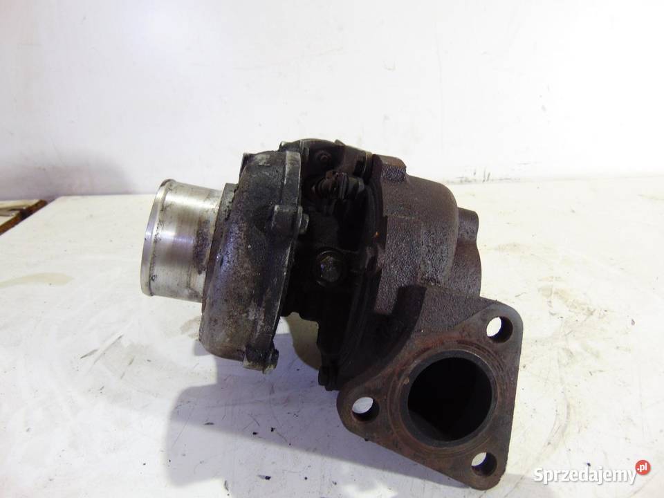 TURBINA ASTRA III H 17 CDTI 8981023711 wielkopolskie
