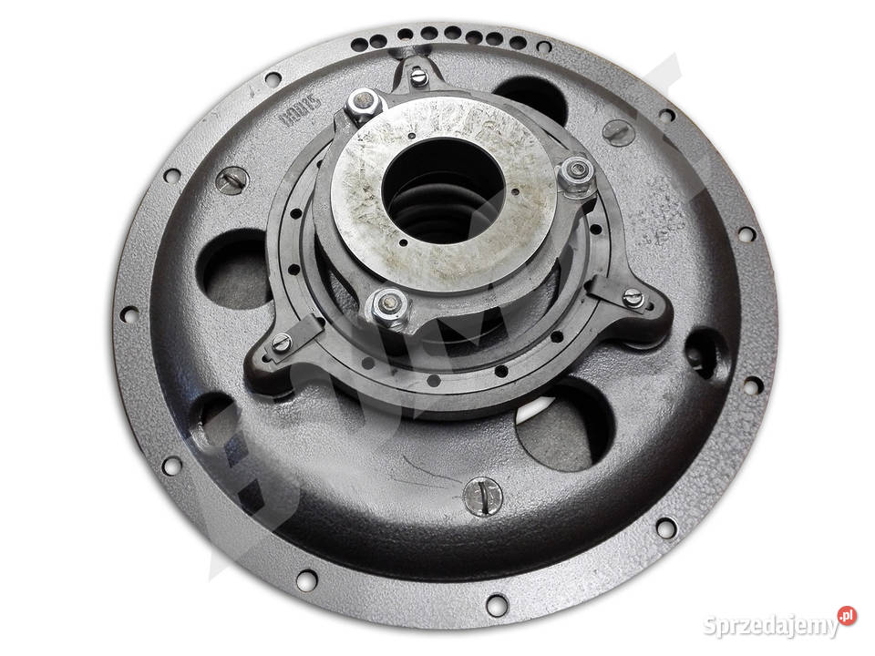 Docisk sprzęgła równiarka BAUKEMA SHM4 SHM5 Konstantynów Łódzki sprzedam