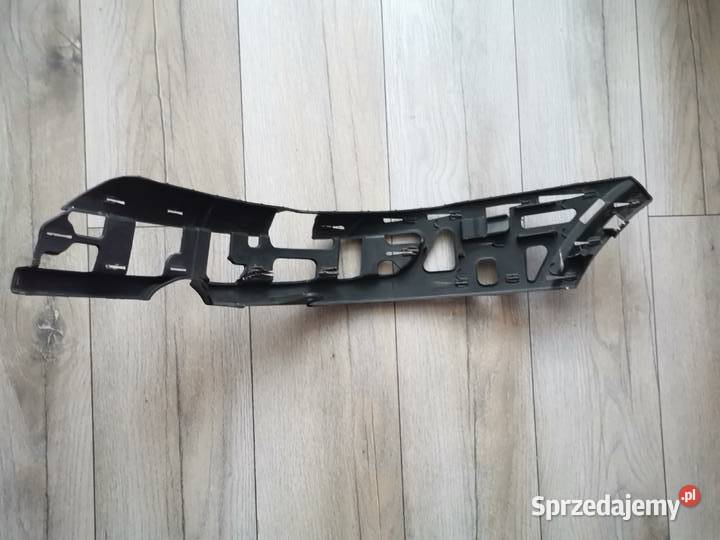 OPEL CORSA C PRAWY ŚLIZG ZDERZAKA PRZÓD Karoseria Międzychód