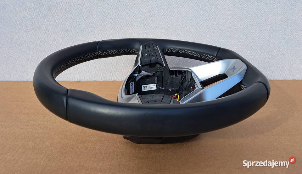 5FA419091EL kierownica skórzana multifunkcja Mielęcin sprzedam