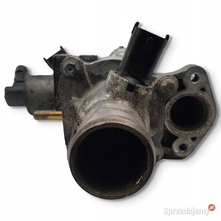 OBUDOWA TERMOSTATU Opel Zafira B Astra H III 16 osobowe Chełm sprzedam