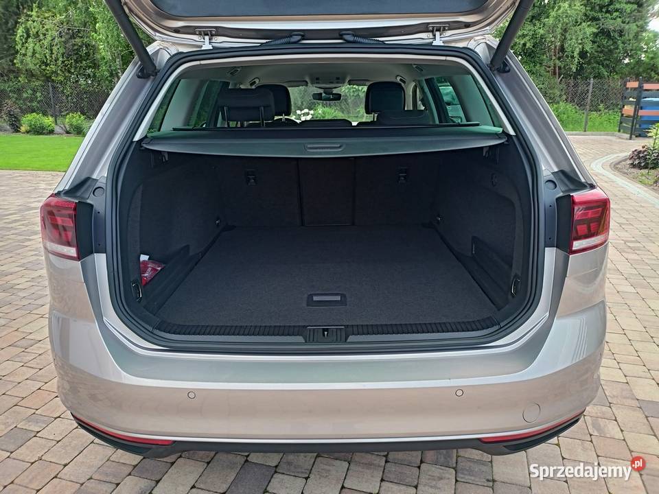 Volkswagen Passet 1WŁ Salon Serwis VW Bezwypadek 2000cm3
