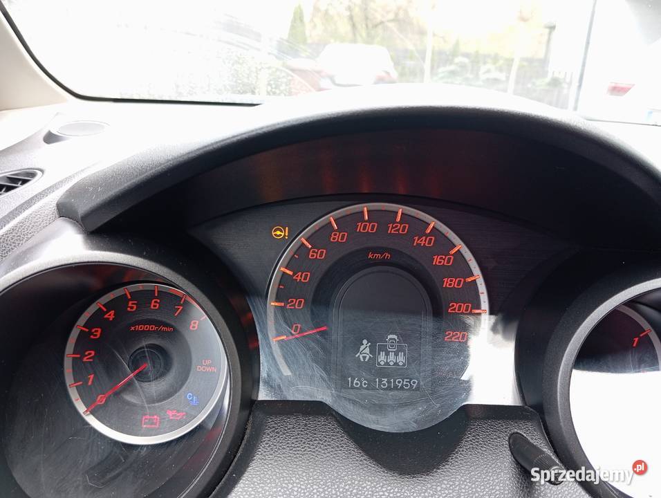 Sprzedam Hondę Jazz Łomianki