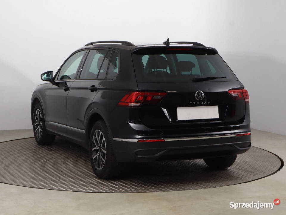 VW Tiguan 15 TSI ASR (kontrola trakcji) Samochody osobowe dolnośląskie Bielany Wrocławskie