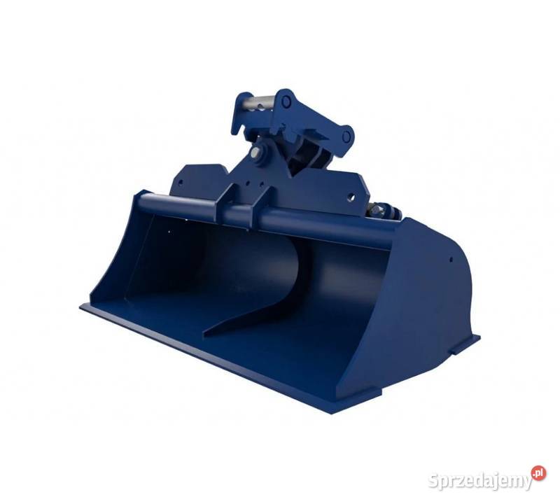 ŁYŻKA SKARPOWA HYDRAULICZNA DUO 6 85T do koparki Rolnictwo Kutno