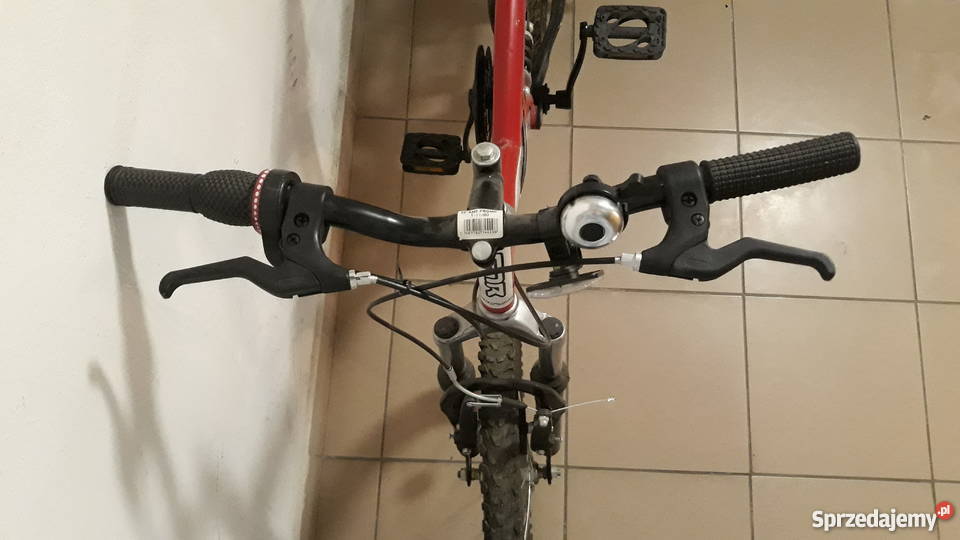 CZERWONY ROWER CENTAUR CTR CHŁOPCA Olsztyn sprzedam