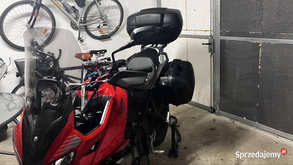 Triumph Tiger Sport 660 2022r Zamość