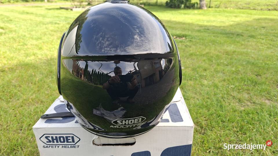 Kask Shoei Multitec rozmiar XS Nowogard