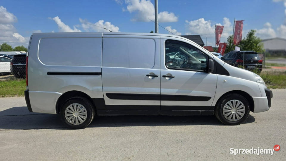 Peugeot Expert Long Klima pomorskie Lębork