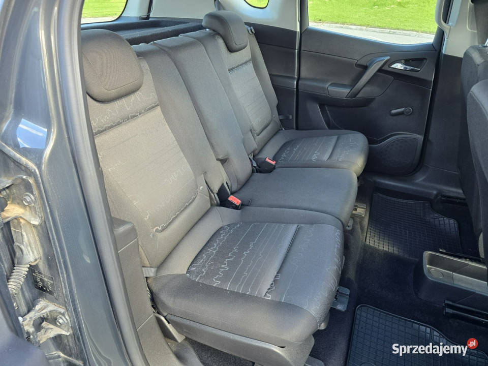 Opel Meriva II 2010 manualna Giżycko