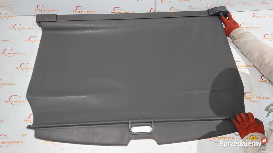 OPEL ZAFIRA B 10r roleta bagażnika świętokrzyskie Kielce sprzedam