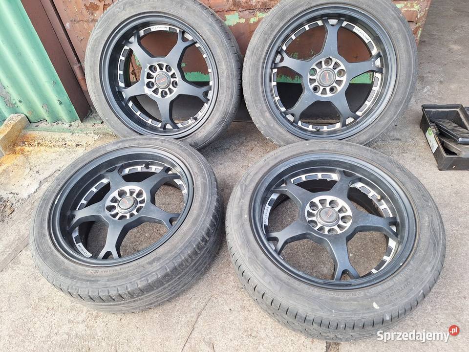 Alufelgi 5x100 16 ET32 Audi A3 Seat Skoda Toyota kujawsko-pomorskie