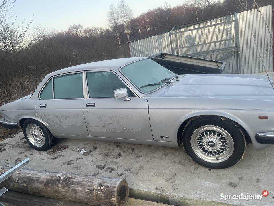 Jaguar xj 53 v12