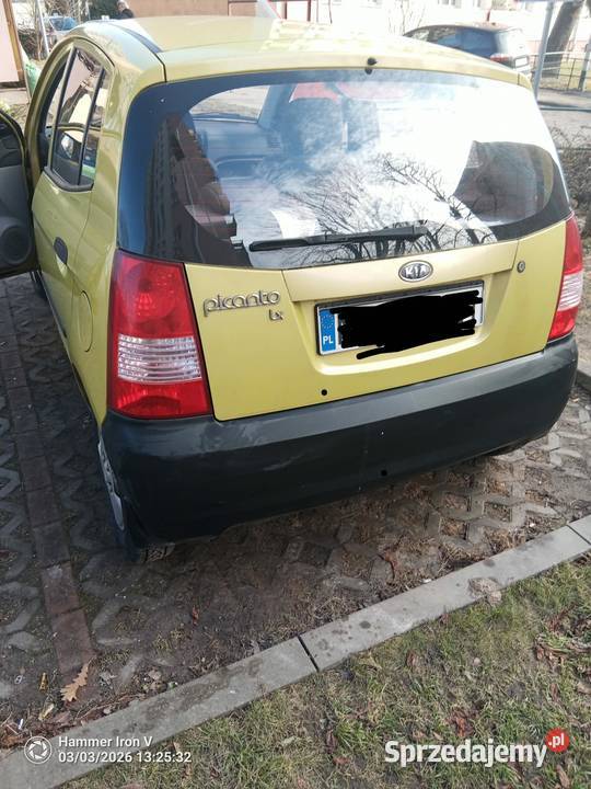 Kia Picanto Picanto Elbląg