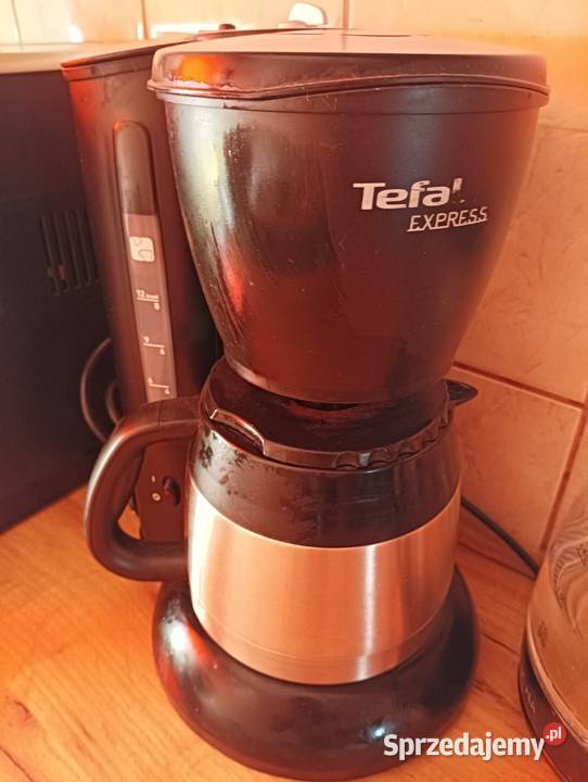 Ekspres przelewowy do Kawy Tefal śląskie Imielin