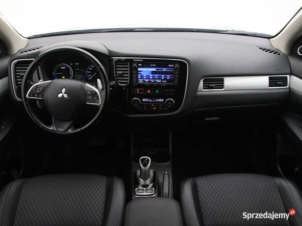 Mitsubishi Outlander III 20 Executive Edition lubelskie Lublin