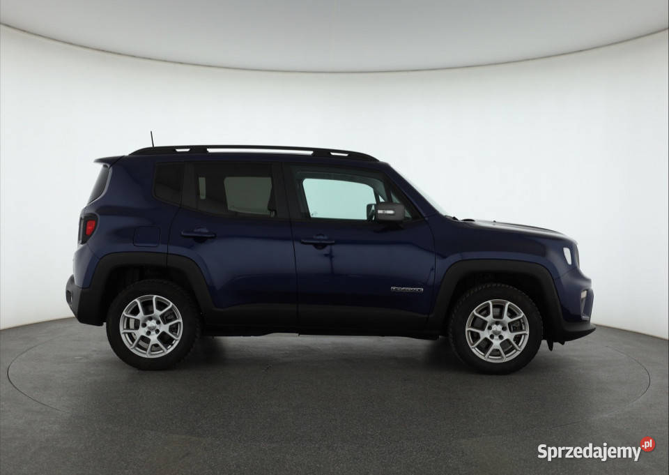 Jeep Renegade 4xe przyciemniane szyby Piaseczno sprzedam