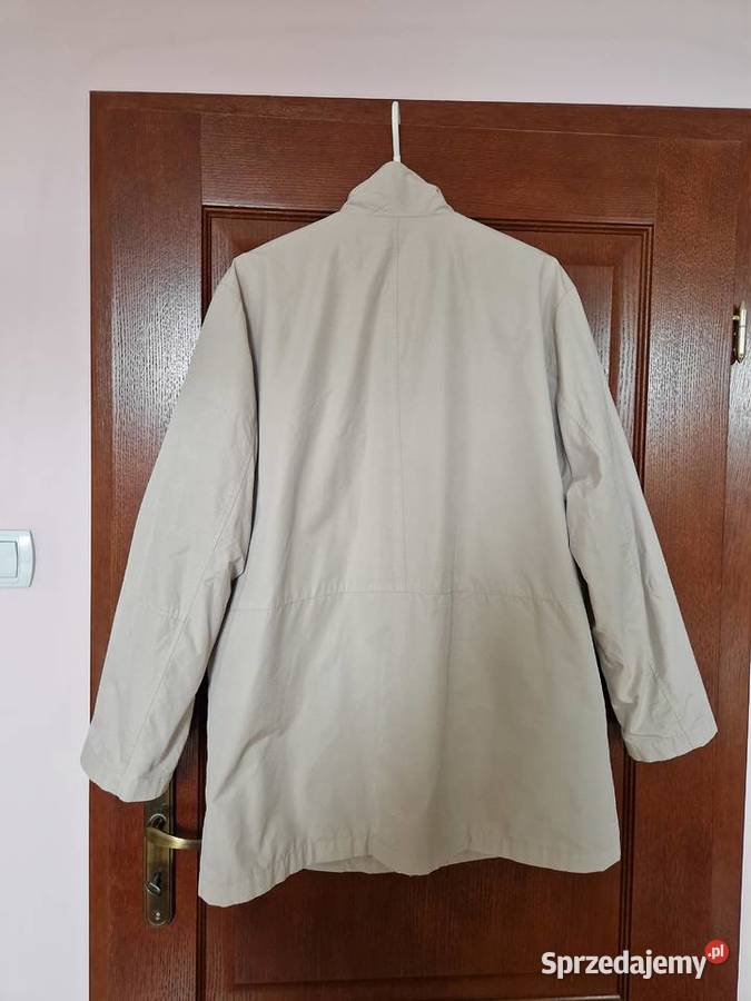 Kurtka męska lekka beżowa CA rozmiar L małopolskie Bibice