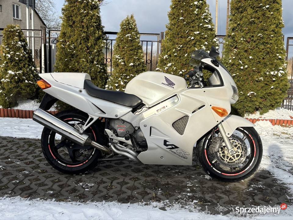 Honda vfr 800fi Gliwice