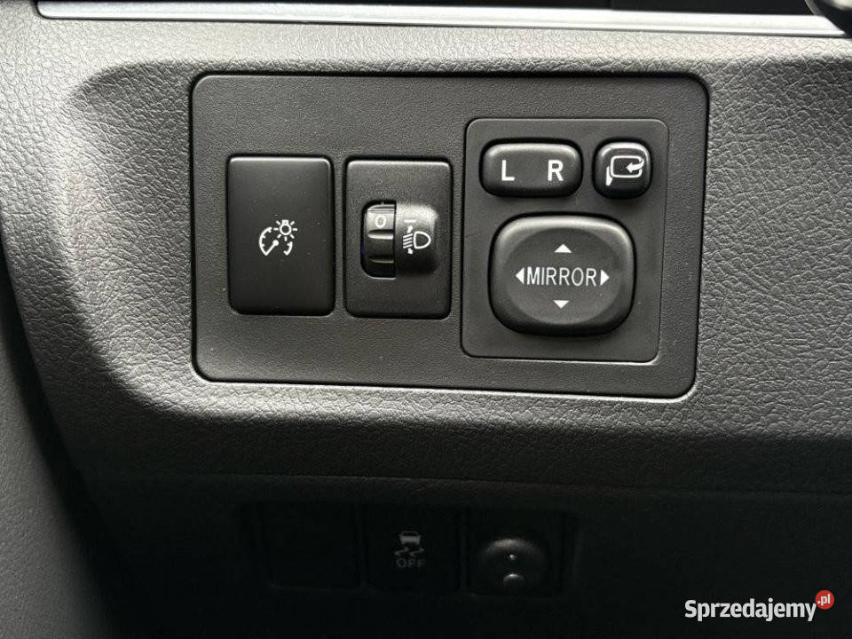 Toyota Verso 2014r Salon Warszawa