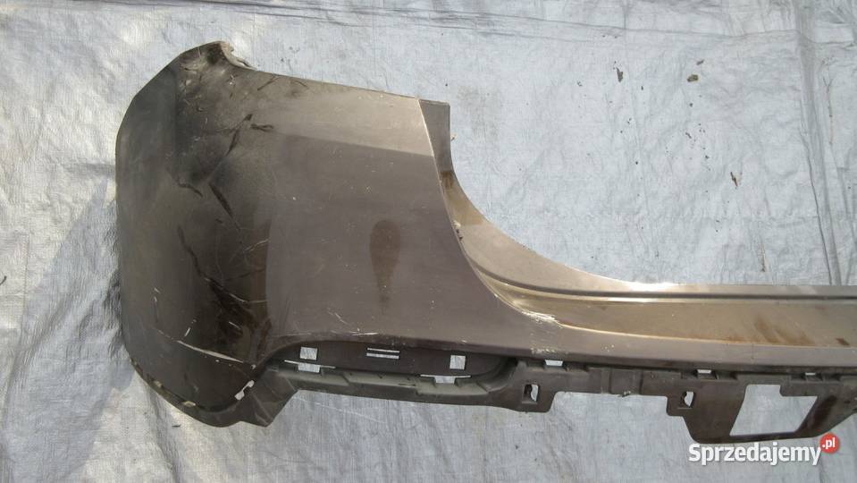 BMW X1 E84 0912 ZDERZAK TYŁ TYLNY śląskie sprzedam