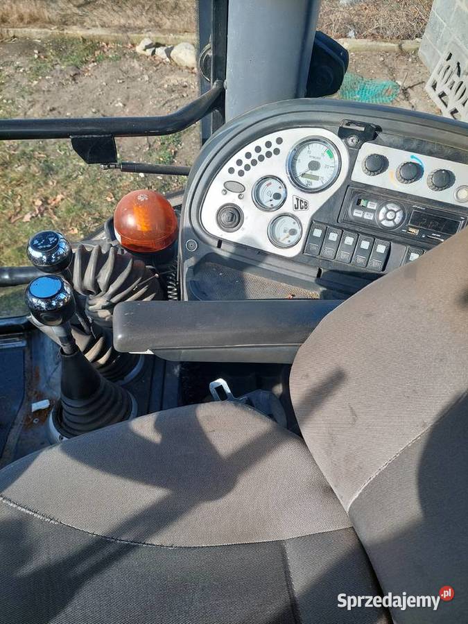 Koparko Łdowarka JCB 3CX Contractor Jedlnia-Letnisko
